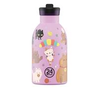 24Bottles Biberon Kids Clima 300 ml rosa