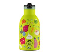 24Bottles Biberon Kids Clima 300 ml verde