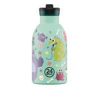 24Bottles Biberon Kids Clima 300 ml verde