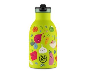 24Bottles Biberon Kids Clima 300 ml verde
