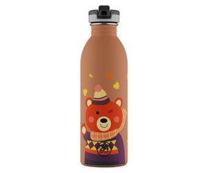 24Bottles Biberon Urban per bambini 500 ml arancia