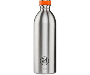 24Bottles Biberon urbano 1000 ml color argento