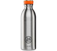 24Bottles Biberon urbano 500 ml color argento