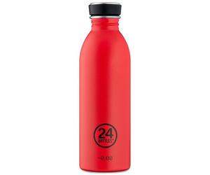 24Bottles Biberon urbano 500 ml rosso