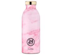 24Bottles Borraccia 'Clima' oro / rosa / magenta / nero Uomo 24Bottles XS-XL