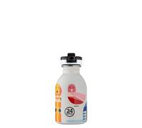 24BOTTLES Borraccia da 250ml, Acciaio Inox
