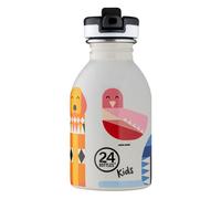 24Bottles Borraccia colori misti, Taglia S-XXL