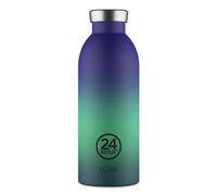 24Bottles Borraccia 'Van Orton' indaco / abete Uomo 24Bottles XS-XL