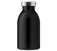 24Bottles Bottiglia Clima 330 ml stone tuxedo black (558-stonetuxedoblack)