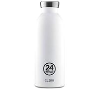 24Bottles Bottiglia Clima 500 ml color argento