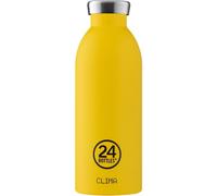 24Bottles Bottiglia Clima 500 ml giallo