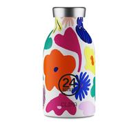 24Bottles Clima Bottiglia per bere 330 ml acqua fiorita (TAS006901)
