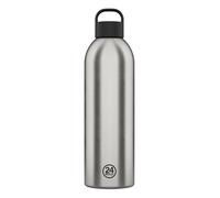 24Bottles Clima Borraccia 1500 ml color argento
