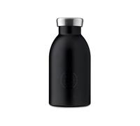 24Bottles Bottiglia Clima 330 ml stone tuxedo black (558-stonetuxedoblack)