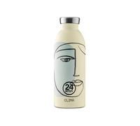 24Bottles Bottiglia Clima 500 ml White Calypso