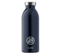 24Bottles Bottiglia Clima 500 ml rustic deep blue (98-rusticdeepblue)