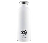 24Bottles Bottiglia Clima 500 ml color argento