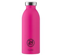 24Bottles Bottiglia Clima 500 ml passion pink (1487-passionpink)