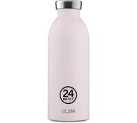 24Bottles Clima borraccia 500 ml Uso quotidiano Acciaio inossidabile, Stone Grav