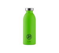 24Bottles – Borraccia termica Clima 500 ml 100% ermetica verde