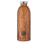 24Bottles Bottiglia Clima 850 ml sequoia wood (113-sequoiawood)