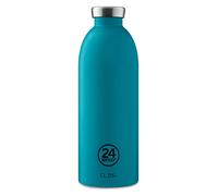 24Bottles Clima Borraccia 850 ml ottanio