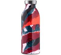 24Bottles Clima Bottiglia Isolata Per Bevande 500 Ml Colore Fiore Fiamma