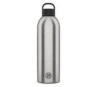 24Bottles Clima Bottiglia per bere 1500 ml color argento