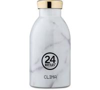 24Bottles Clima Bottiglia per bere 330 ml grigio