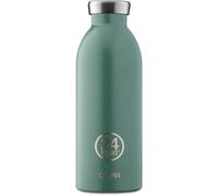 24Bottles Clima Bottiglia per bere 500 ml verde
