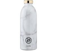24Bottles Clima Bottiglia per bere 850 ml grigio