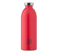 24Bottles Clima Bottiglia per bere 850 ml hot red (TAS007288)