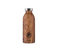 24Bottles Clima Bottle 050 Wood Sequoia 084