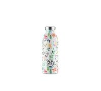 24BOTTLES Clima Bottle, 500 ml (LITTLE BUDS NEW LITTLE BUDS NUOVO) 5000 LB