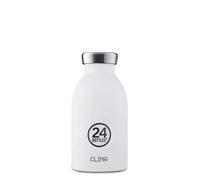 24BOTTLES Clima Bottle - Borraccia Termica 330 ml Acciaio Inox, Bottiglia Termic