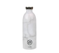 24Bottles Clima Carrara Borraccia in acciaio inox, da 850 ml