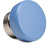 24BOTTLES Clima Lid Light, Accessorio per Bottiglia d'Acqua Unisex-Adulto, Blu (