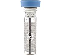 24Bottles Infuser Lid Light Accessorio per bottiglia d'acqua, Adulti Unisex, Blu (Blu), Taglia unica