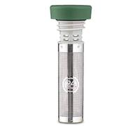 24BOTTLES Infuser Lid Light, Accessorio per Bottiglia d'Acqua Unisex Adulto Tagl