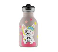24Bottles Bottiglia per bambini Urban Drinking Bottle 250 ml lucky dog (TAS018903)