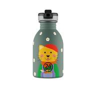24Bottles Bottiglia per bambini Urban Drinking Bottle 250 ml smart cat (TAS018909)
