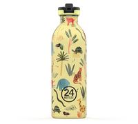 24Bottles Biberon Urban per bambini 500 ml jungle friends (TAS024905)