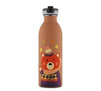 24Bottles Biberon Urban per bambini 500 ml sweet bear (TAS018906)