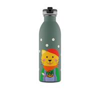 24Bottles Biberon Urban per bambini 500 ml smart cat (TAS018910)