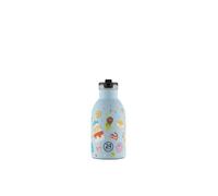 24Bottles Biberon Kids Clima 300 ml viola