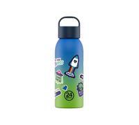 24Bottles Kids Bottiglia per bere blu
