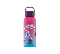 24Bottles Kids Borraccia rosa