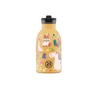 24Bottles Kids Clima Borraccia 330 ml arancia