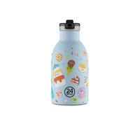 24Bottles Biberon Kids Clima 300 ml blu