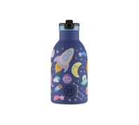 24Bottles Kids Clima Borraccia 330 ml blu